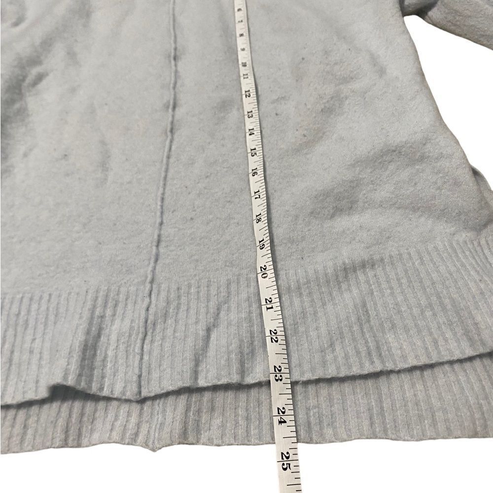 Athleta Transit Pullover Turtle Neck Sweater Meri… - image 5